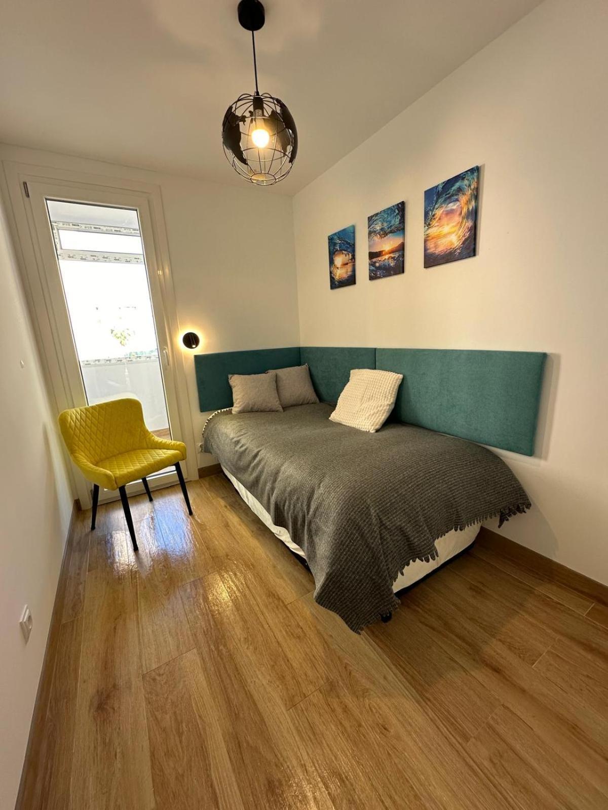 Apartment Alcudia Charming Seaview