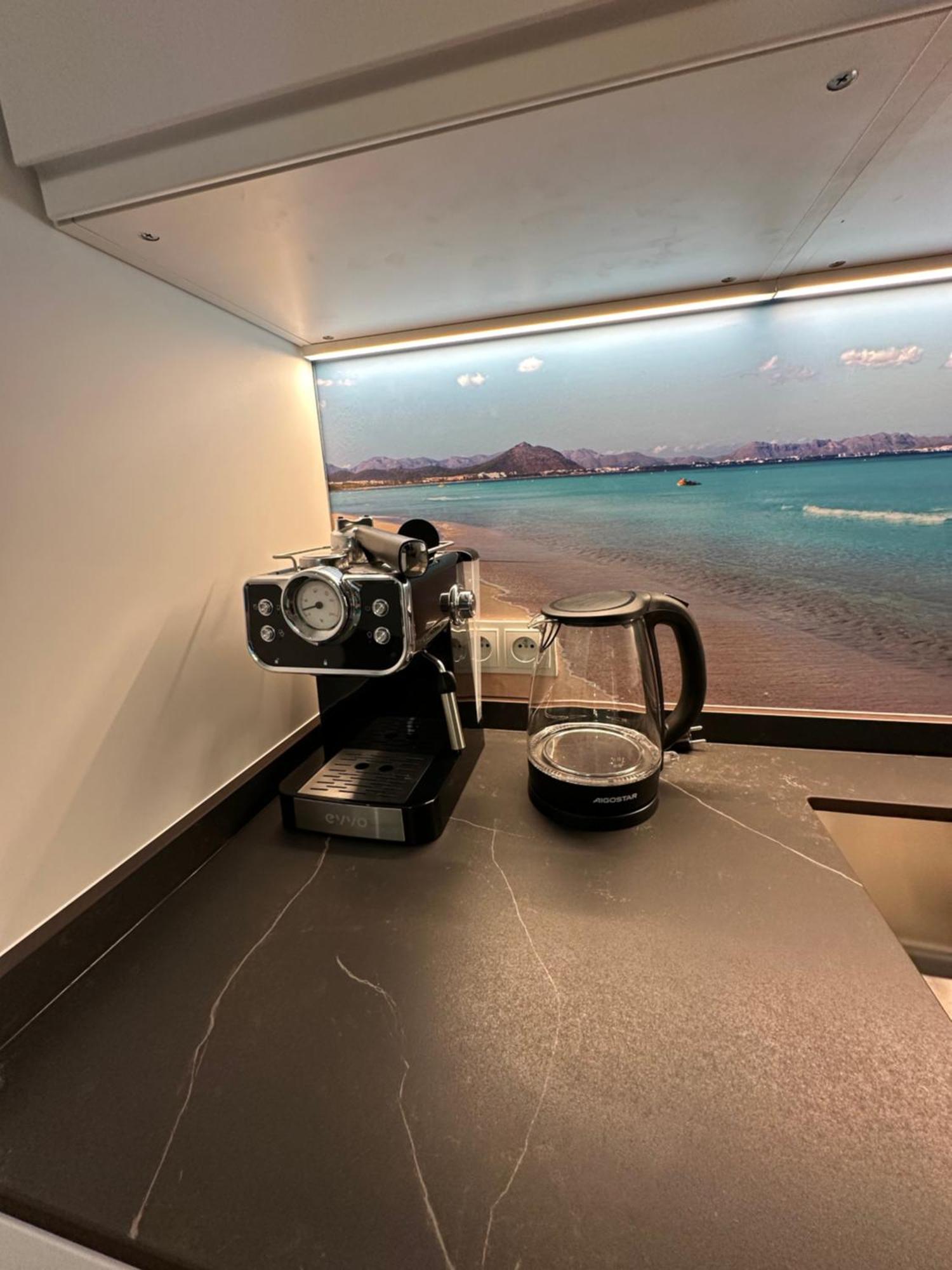 Apartment Alcudia Charming Seaview