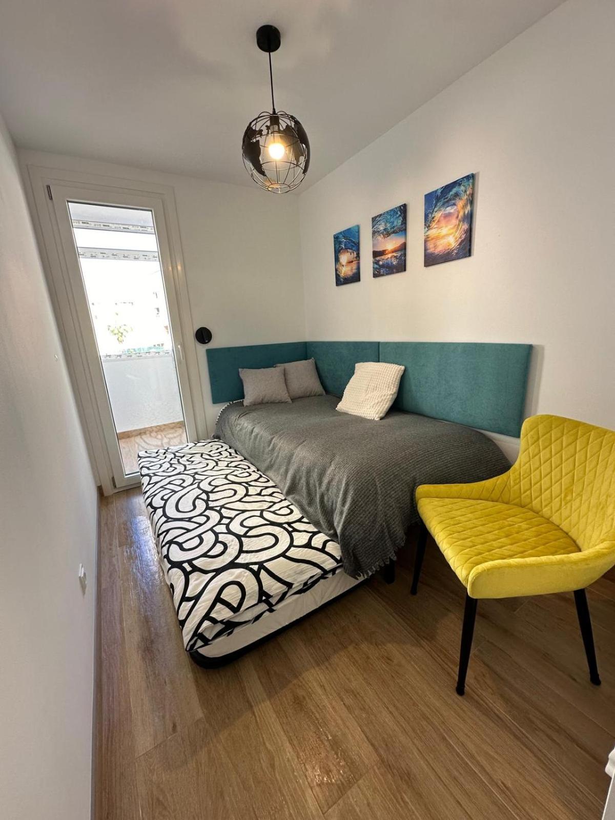 Apartment Alcudia Charming Seaview