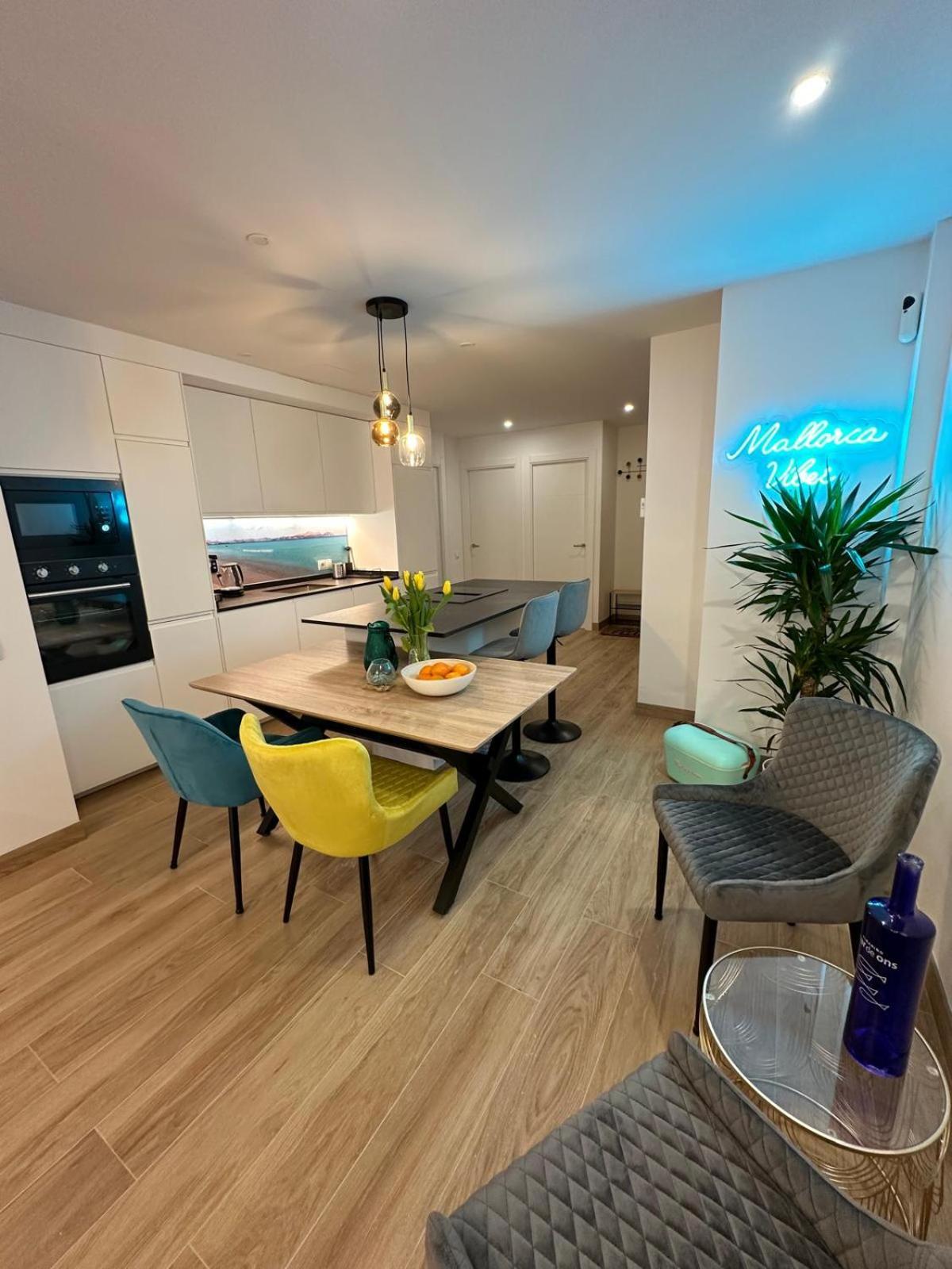 Apartment Alcudia Charming Seaview *