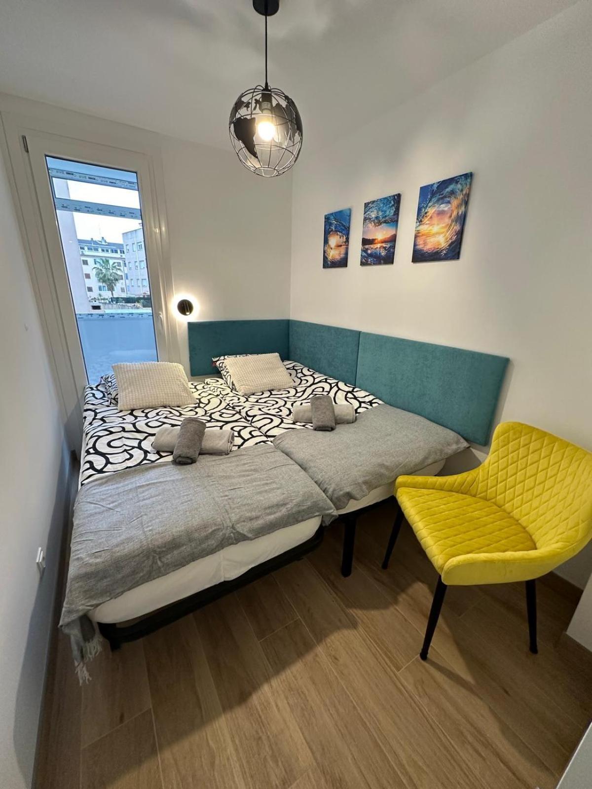 Apartment Alcudia Charming Seaview