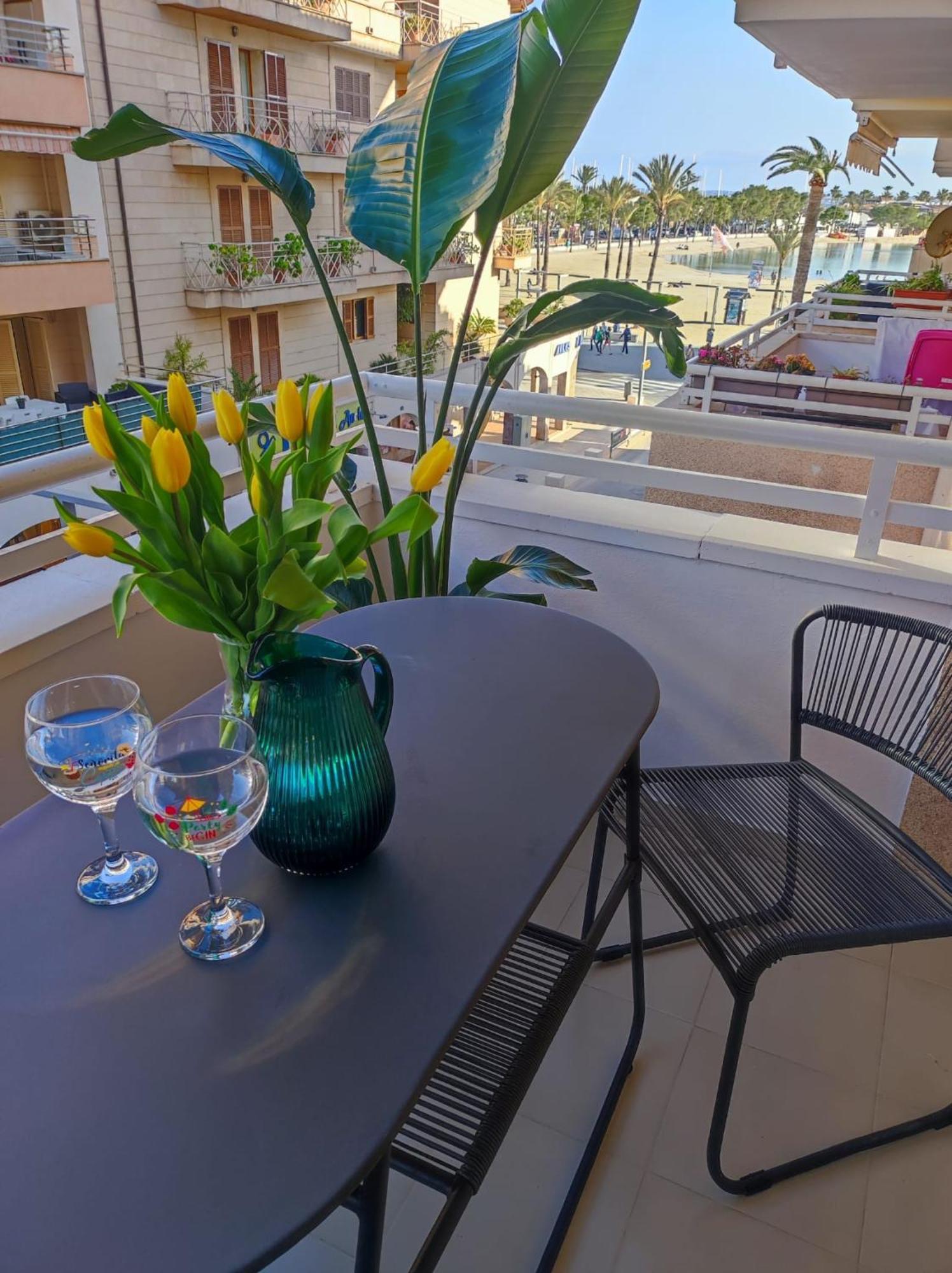 Alcudia Charming Seaview *